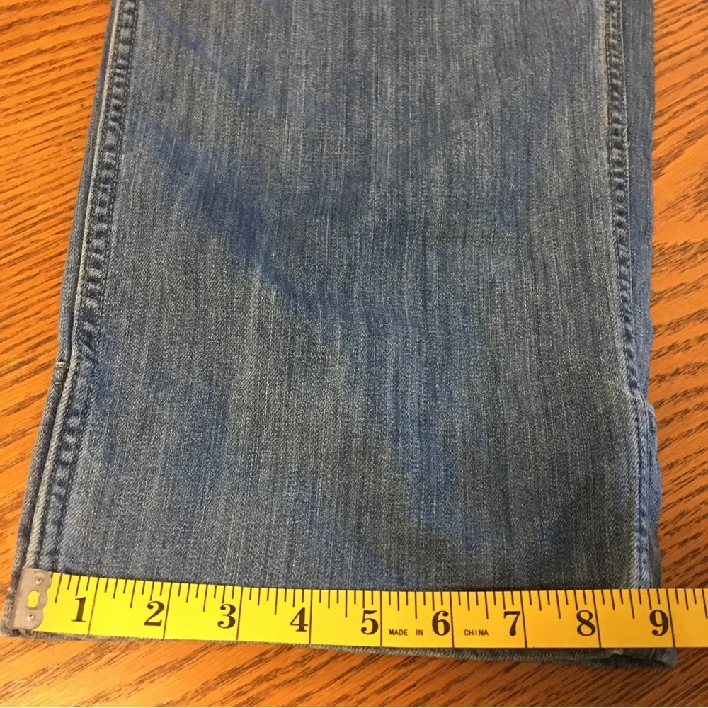 NWT Dickies Bib Denim Overalls Womens Relaxed Fit Straight Leg  Sz L  FB206MSB - Picture 14 of 16